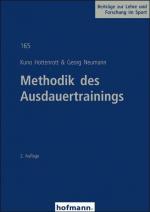 Cover-Bild Methodik des Ausdauertrainings