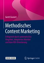 Cover-Bild Methodisches Content Marketing