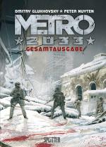Cover-Bild Metro 2033 (Comic) Gesamtausgabe