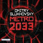 Cover-Bild Metro 2033