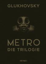 Cover-Bild Metro – Die Trilogie