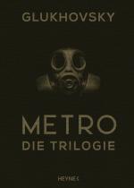 Cover-Bild Metro - Die Trilogie