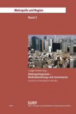 Cover-Bild Metropolregionen – Restrukturierung und Governance