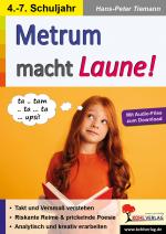 Cover-Bild Metrum macht Laune!
