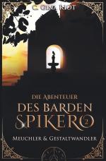Cover-Bild Meuchler & Gestaltwandler - Die Abenteuer des Barden Spikero 2