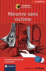 Cover-Bild Meurtre sans victime