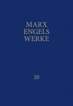 Cover-Bild MEW / Marx-Engels-Werke Band 20
