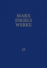 Cover-Bild MEW / Marx-Engels-Werke Band 23