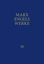 Cover-Bild MEW / Marx-Engels-Werke Band 30