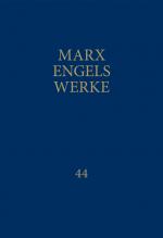 Cover-Bild MEW / Marx-Engels-Werke Band 44