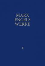 Cover-Bild MEW / Marx-Engels-Werke Band 4