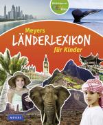 Cover-Bild Meyers Länderlexikon für Kinder