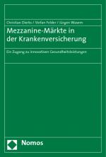 Cover-Bild Mezzanine-Märkte in der Krankenversicherung