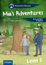 Cover-Bild Mia's Adventures