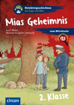 Cover-Bild Mias Geheimnis