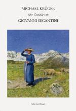 Cover-Bild Michael Krüger über Gemälde von Giovanni Segantini