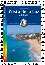 Cover-Bild MICHAEL MÜLLER REISEFÜHRER Costa de la Luz