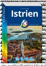 Cover-Bild MICHAEL MÜLLER REISEFÜHRER Istrien