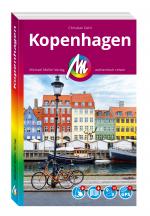 Cover-Bild MICHAEL MÜLLER REISEFÜHRER Kopenhagen MM-City