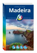 Cover-Bild MICHAEL MÜLLER REISEFÜHRER Madeira
