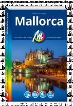 Cover-Bild MICHAEL MÜLLER REISEFÜHRER Mallorca