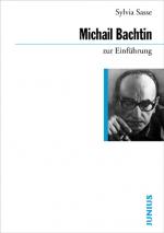 Cover-Bild Michail Bachtin zur Einführung