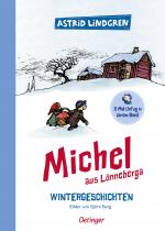 Cover-Bild Michel aus Lönneberga. Wintergeschichten