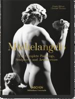 Cover-Bild Michelangelo. Das vollständige Werk. Malerei, Skulptur, Architektur