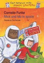 Cover-Bild Mick and Mo in space