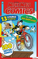 Cover-Bild Micky Maus Comics 40