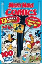 Cover-Bild Micky Maus Comics 44