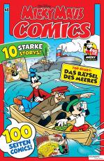 Cover-Bild Micky Maus Comics 45
