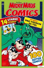 Cover-Bild Micky Maus Comics 48