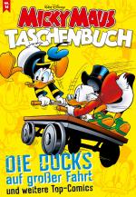 Cover-Bild Micky Maus Taschenbuch 14
