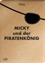 Cover-Bild Micky und der Piratenkönig