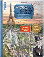 Cover-Bild Micro Crimes. Das Krimi-Suchbuch. Sherlock Holmes und der Meisterdieb Arsène Lupin