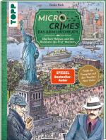Cover-Bild Micro Crimes. Das Krimi-Suchbuch. Sherlock Holmes und die Rückkehr des Prof. Moriarty. Finde die Gangster von New York im Gewimmel der Goldenen 20er! (SPIEGEL Bestseller-Autor)