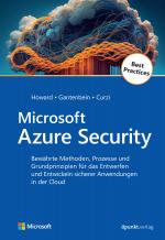 Cover-Bild Microsoft Azure Security