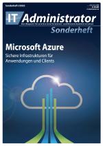 Cover-Bild Microsoft Azure
