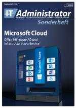 Cover-Bild Microsoft Cloud