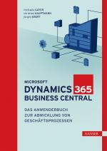 Cover-Bild Microsoft Dynamics 365 Business Central