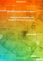 Cover-Bild Microsoft Dynamics CRM für Beginner (DIN A4)