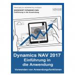 Cover-Bild Microsoft Dynamics NAV - Einführung in die Anwendung