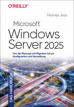 Cover-Bild Microsoft Windows Server 2025 – Das Handbuch