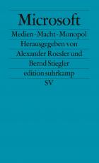 Cover-Bild Microsoft