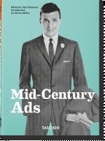 Cover-Bild Mid-Century Ads. 40th Ed.