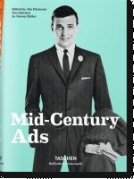 Cover-Bild Mid-Century Ads