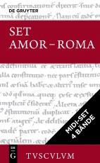 Cover-Bild [Midi-Set AMOR - ROMA: Liebe und Erotik im alten Rom, Tusculum]