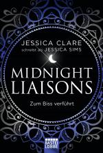 Cover-Bild Midnight Liaisons - Zum Biss verführt