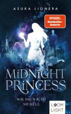Cover-Bild Midnight Princess 1: Wie die Nacht so hell